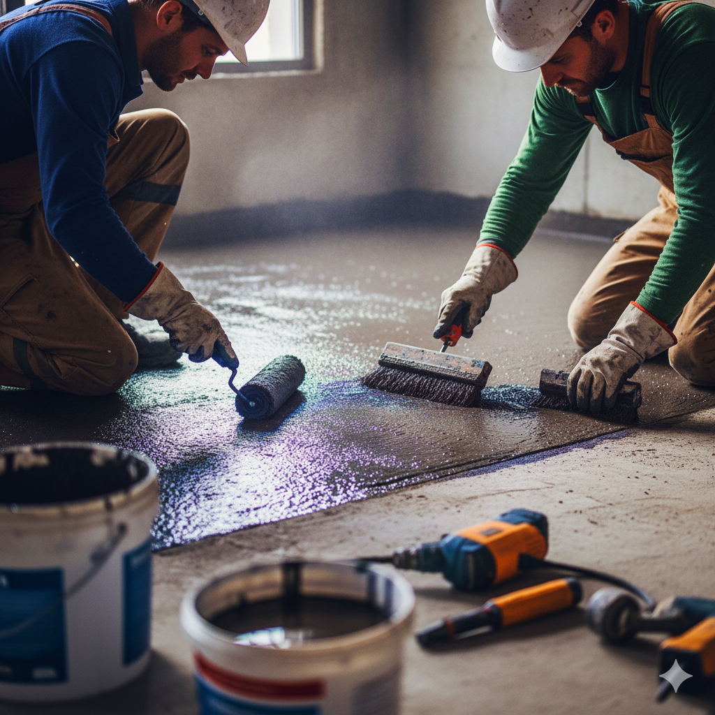 Shree Gajanan Waterproofing